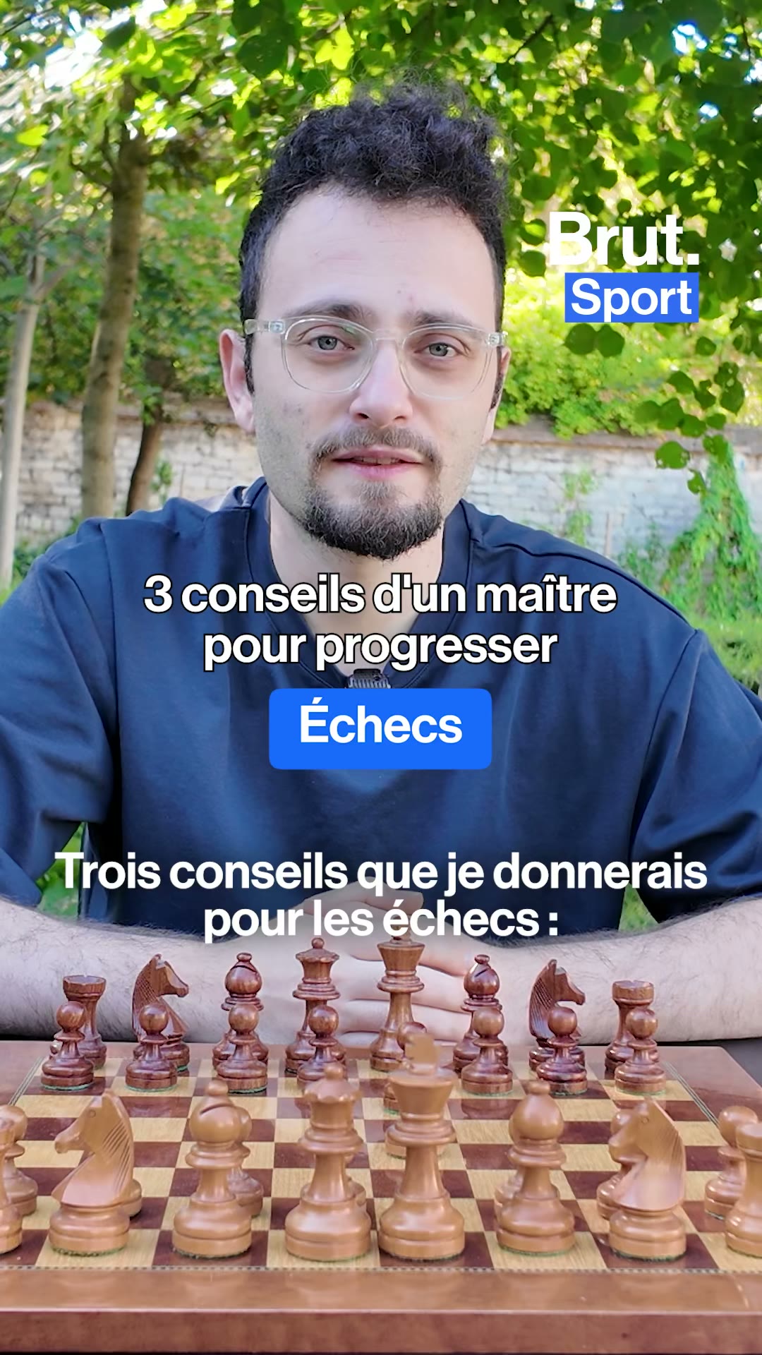 3 conseils d'un maître pour progresser aux échecs