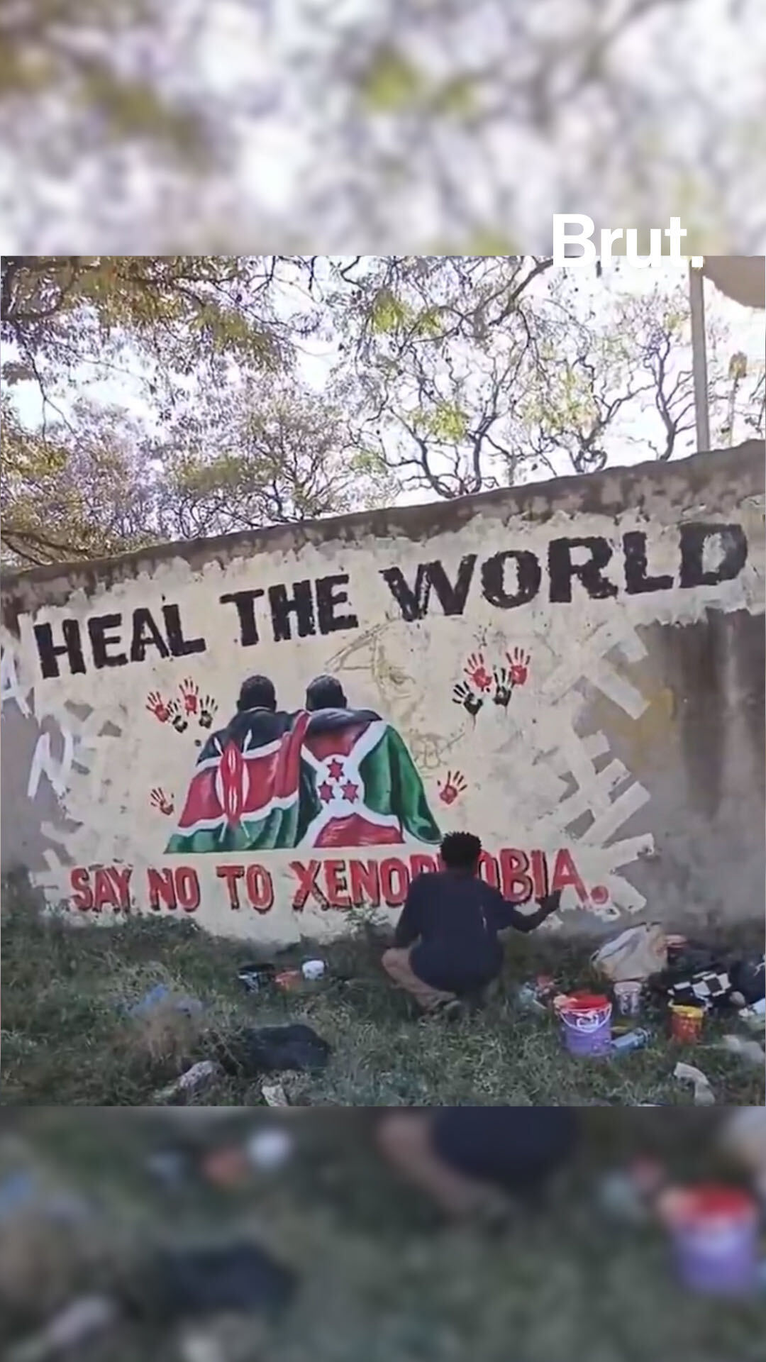 🇰🇪Le Kenya face à une montée d'actes xénophobes