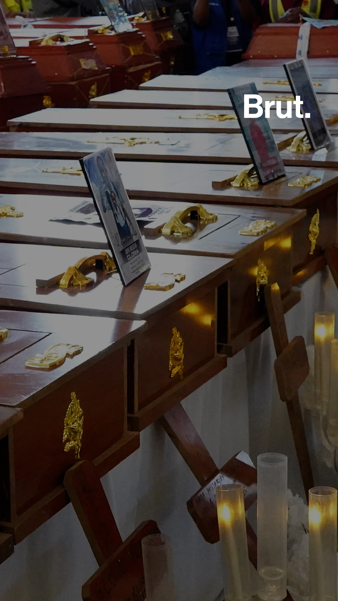 🇨🇩RDC : un hommage pour les enfants décédés dans un incendie à Bukavu