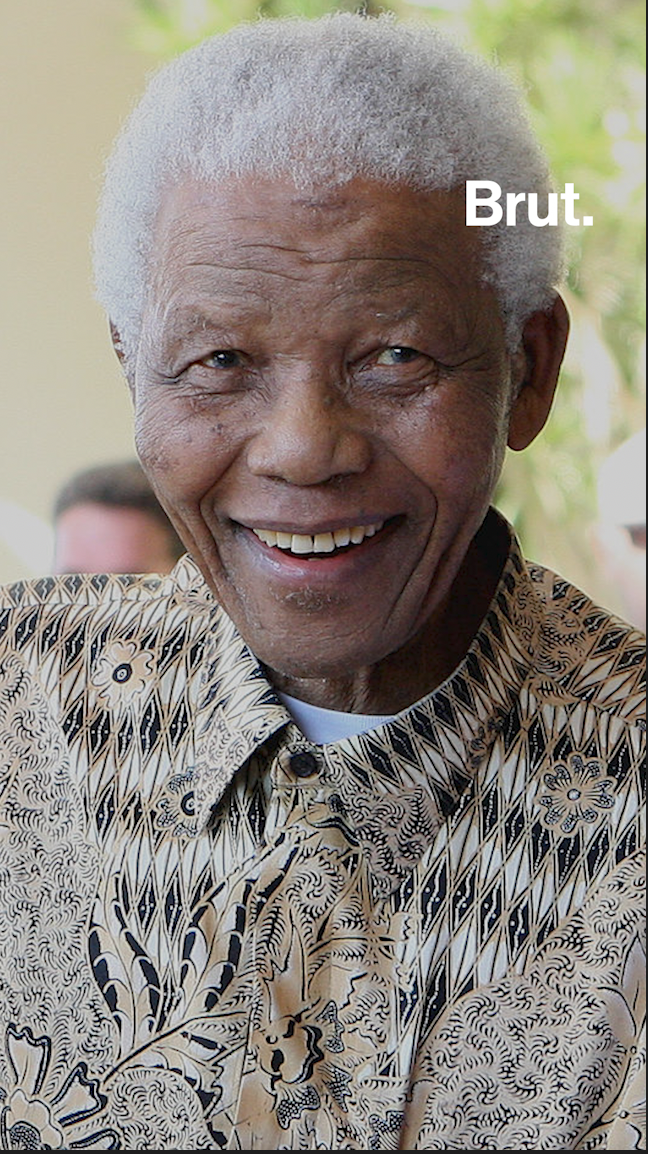 🇿🇦Afrique du Sud : l’État veut empêcher la vente d’objets ayant appartenu à Nelson Mandela