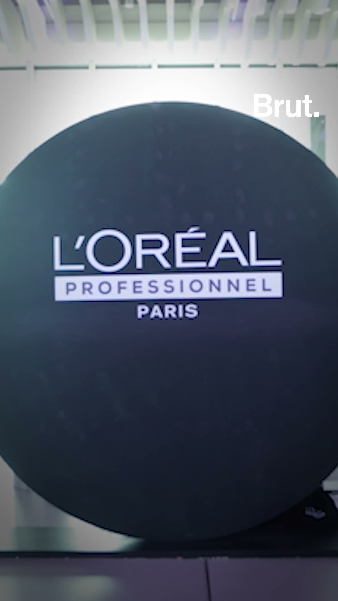 L’Oréal Professionnel Keratin Alpha Sleek launch