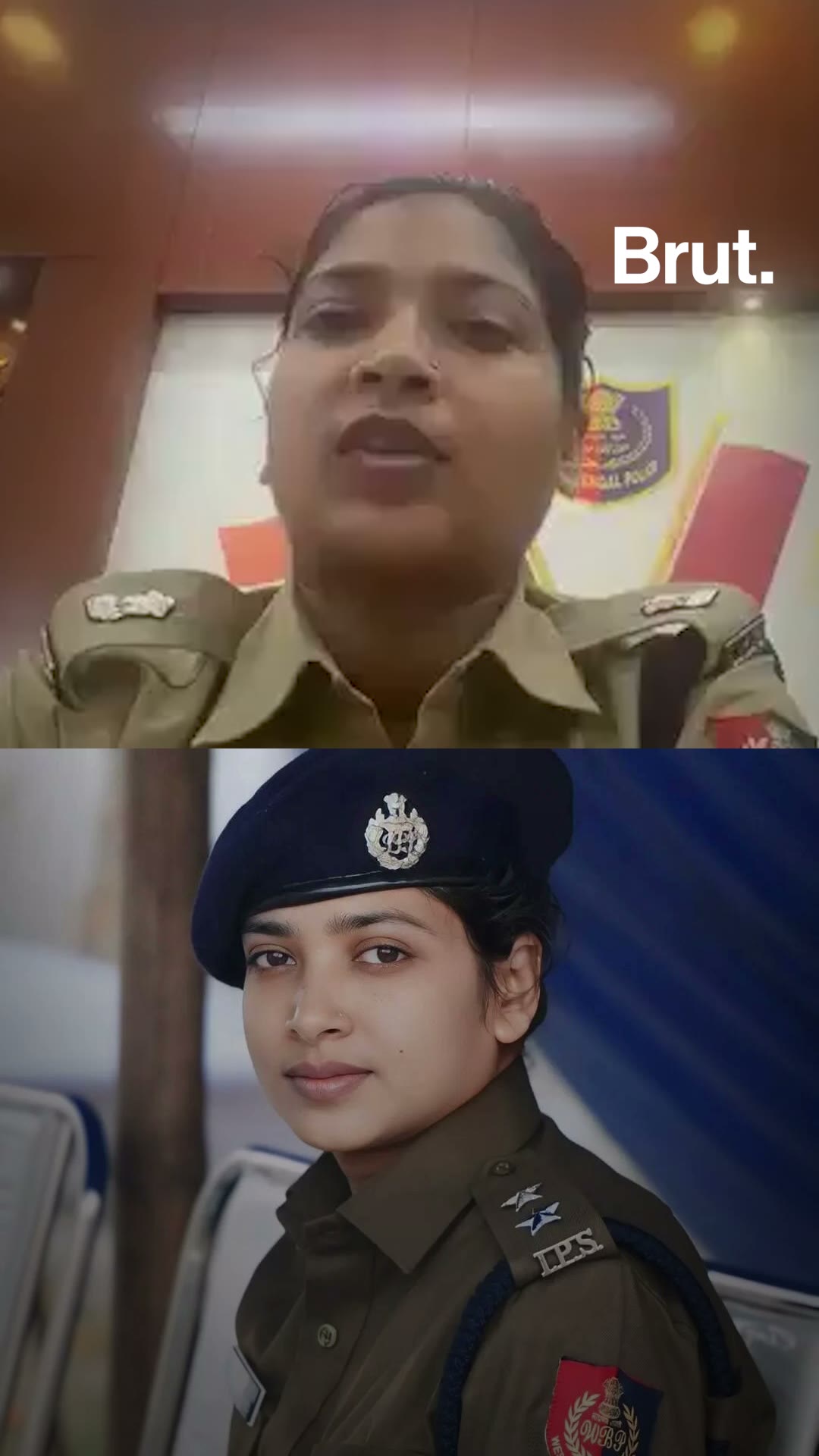 IPS Officer Bushra Bano Transferred After Complaint Over "Assalamualaikum" In Public Speech
