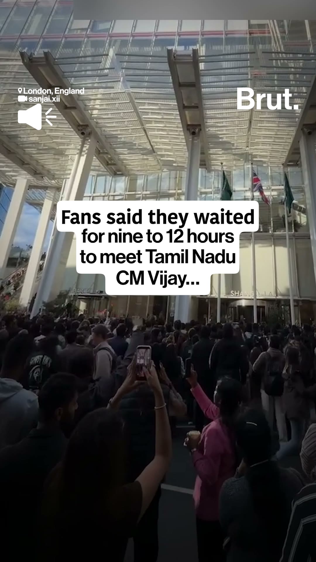 Vijay London Fan Meet Cancelled At The Shard Over Safety Concerns