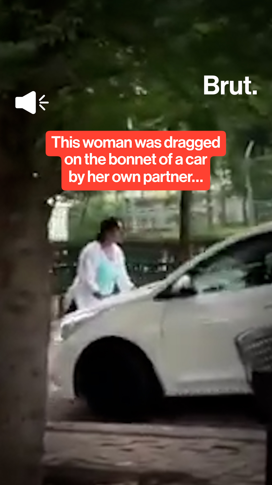 Lucknow Woman Dragged On Car Bonnet After Confronting Man Over Another Woman