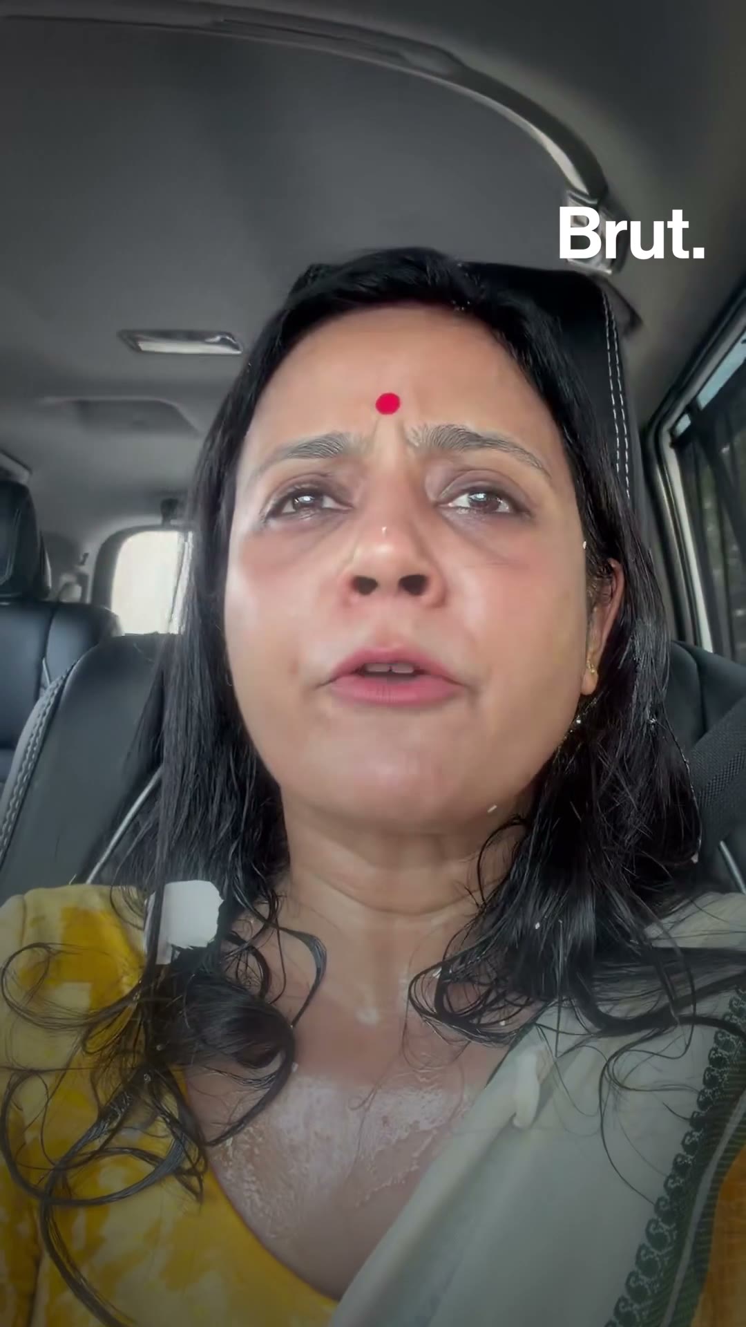 I'm facing eggs like bullets: Mahua’s message to Supreme Court judges
