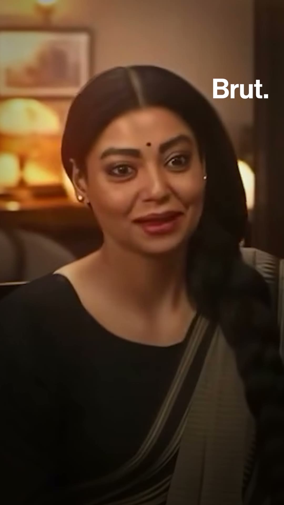 "Intimate Scene लड़का करे तो वाह, लड़की करे तो बुरा..." Mirzapur में Zarina का किरदार निभाने वाली Anangsha Biswas ने Brut Hindi से बातचीत में intimacy सीन को लेकर और क्या कहा?