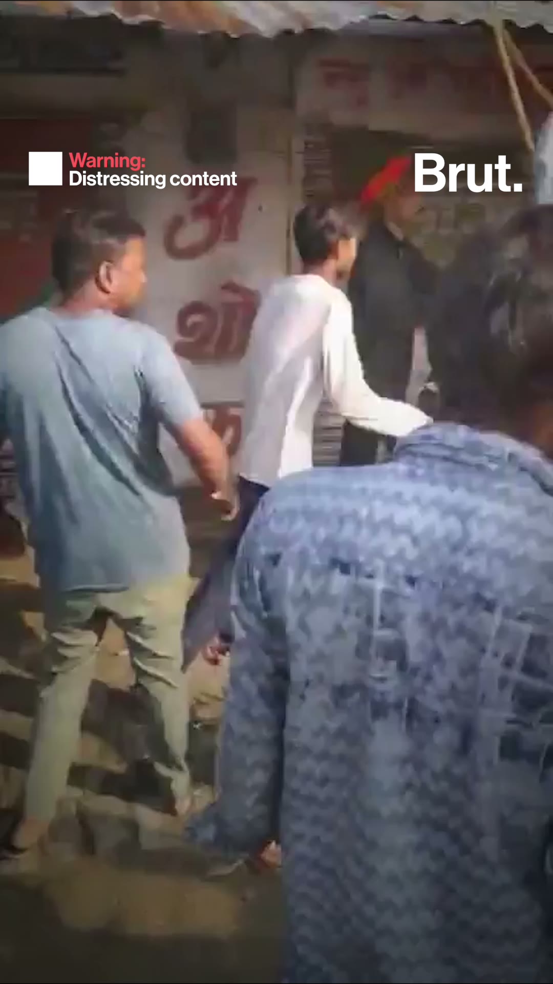 Cow vigilantes take the law in their hands... again