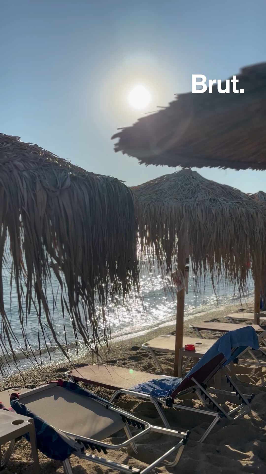 Un homme de 82 ans meurt en Grèce après un litige pour une histoire de transat sur une plage.