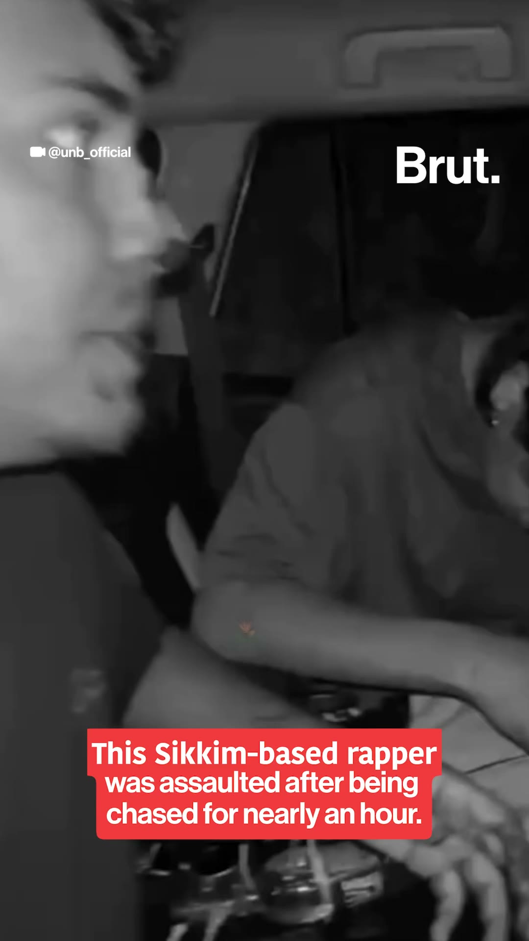 sikkim-rapper-unb-assaulted-in-arunachal-pradesh-after-being-chased-for-an-hour