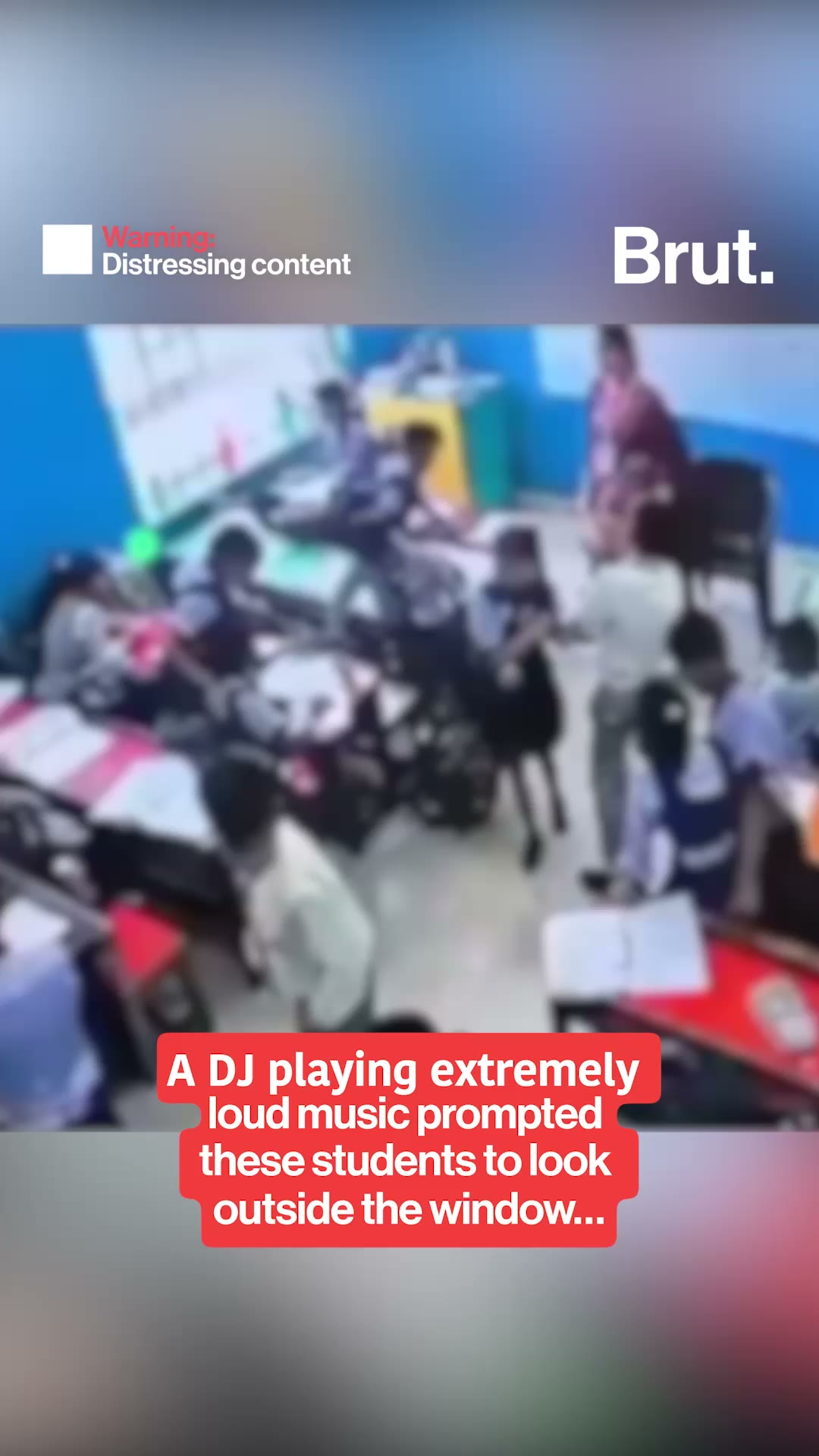 UP Class 2 Student Dies After Collapsing In Classroom During Religious Procession In Balrampur