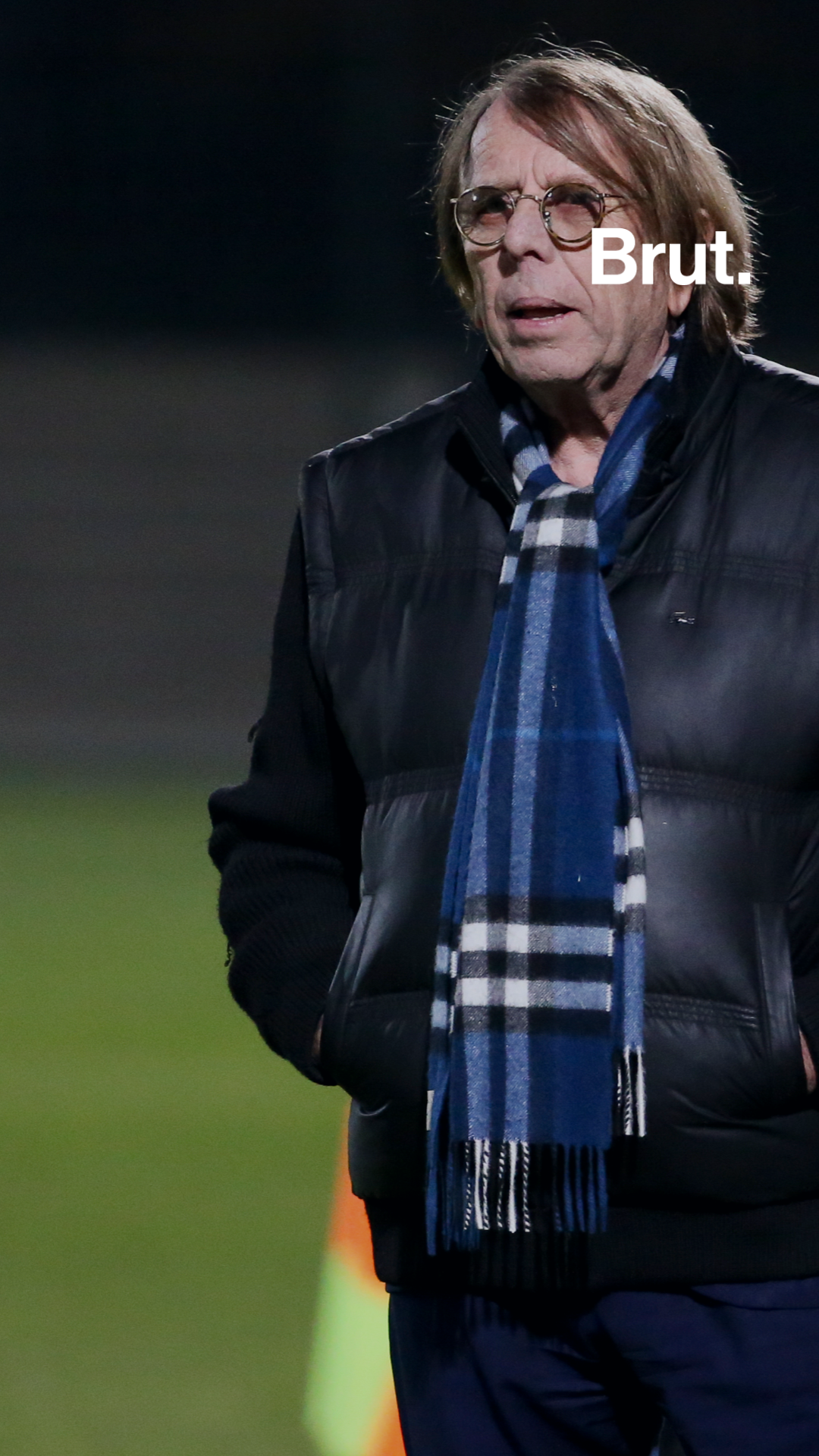 "Certains agents sont des proxénètes du football moderne."