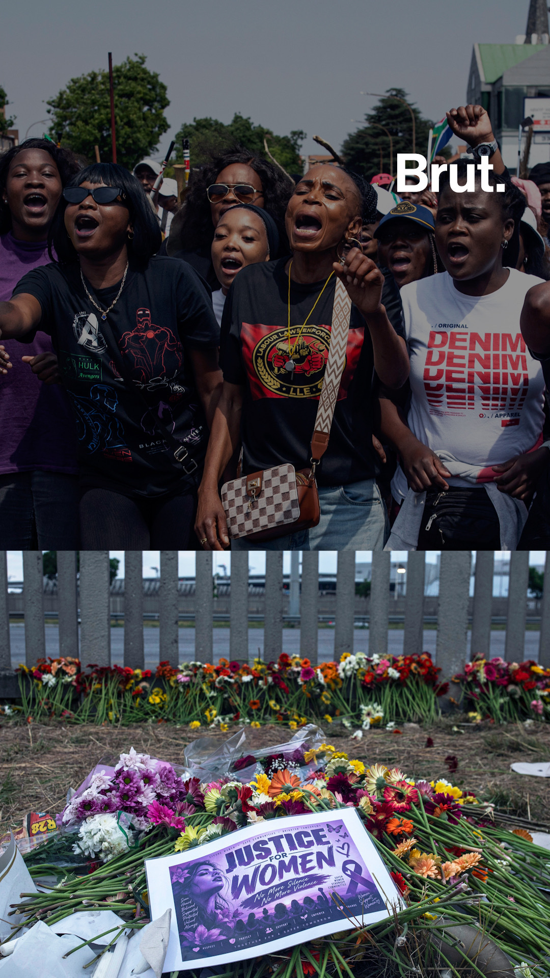 🇿🇦Afrique du Sud : une série de fém!nic!des inquiète à Johannesburg