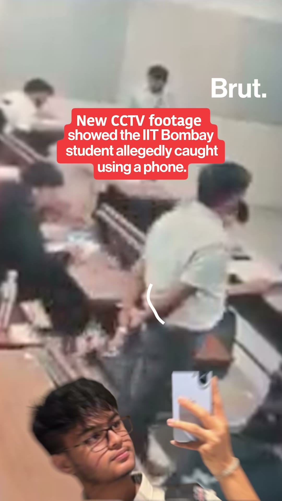 iit-bombay-student-sahil-wakode-cctv-footage-what-happened-during-the-examination