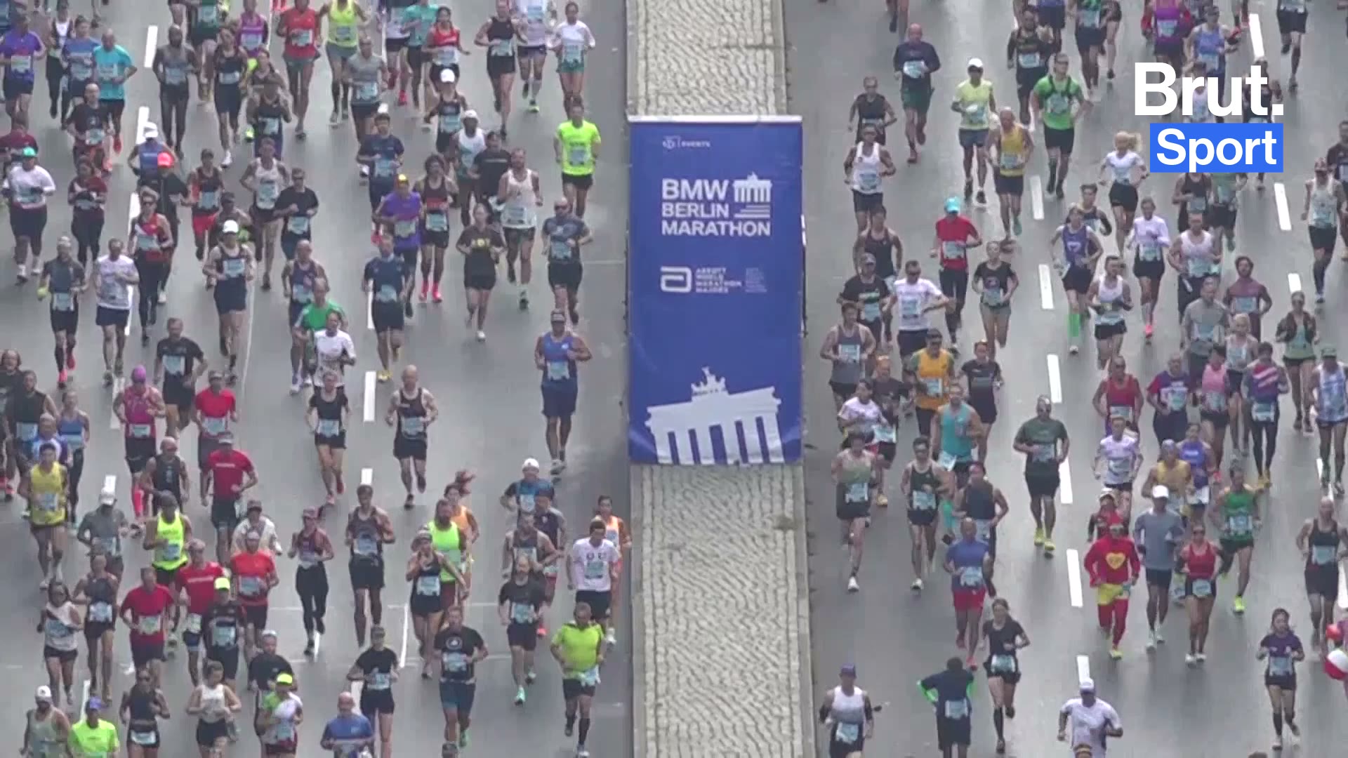 Pourquoi le marathon de Berlin rafle tous les records ?