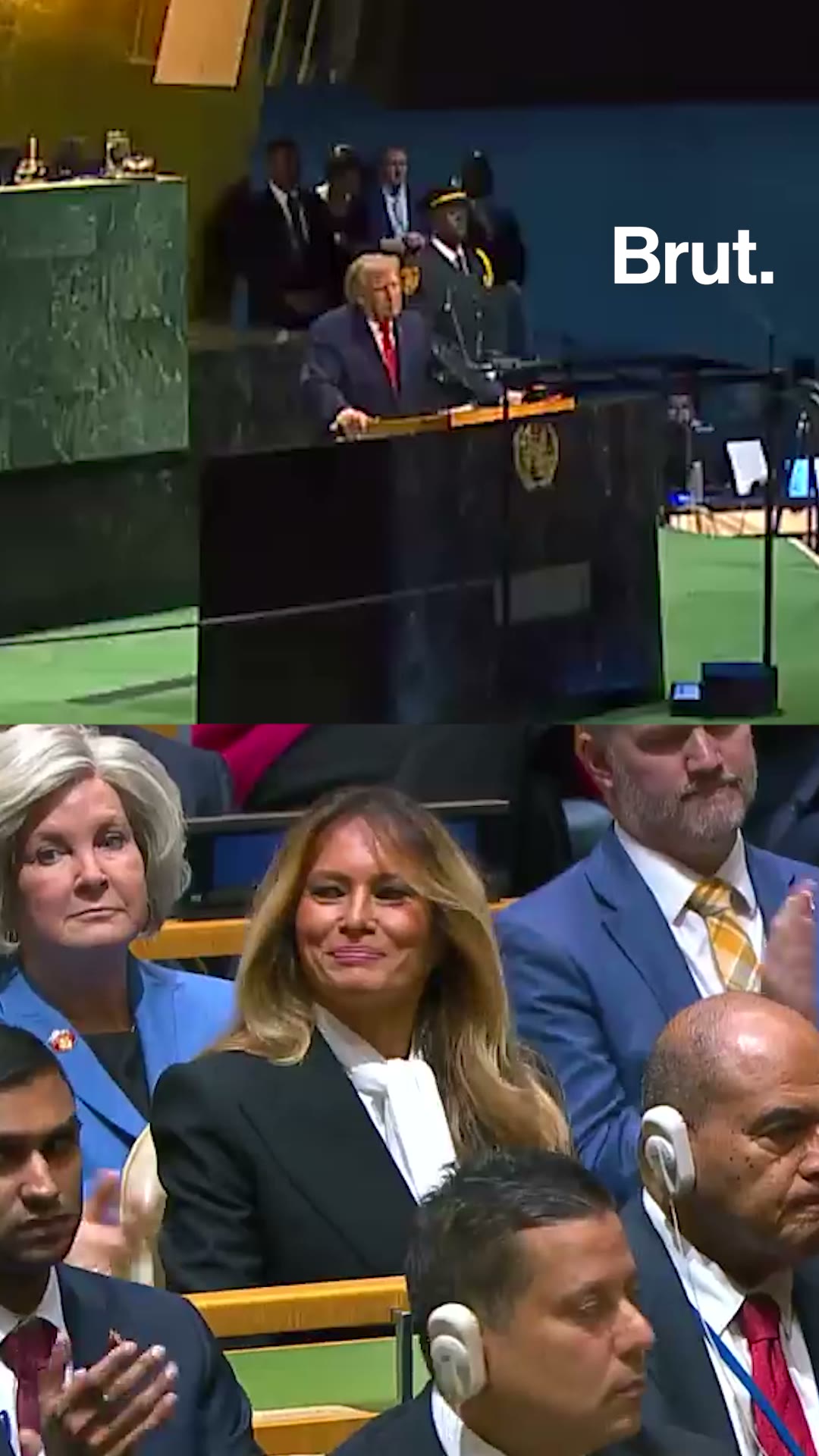 Moments from the United Nations Assembly
