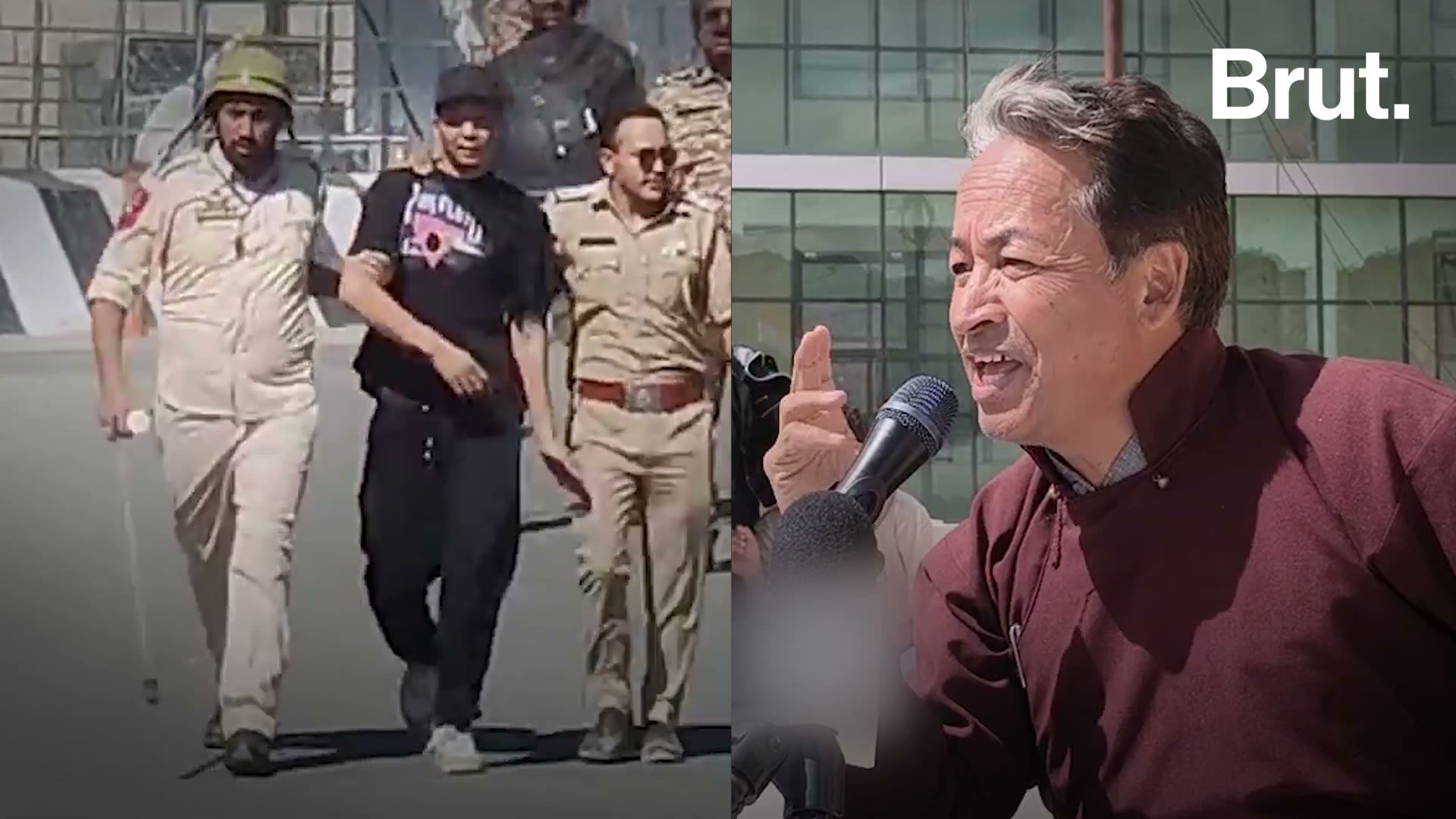 Why Does Sonam Wangchuk Want Amit Shah To Resign?