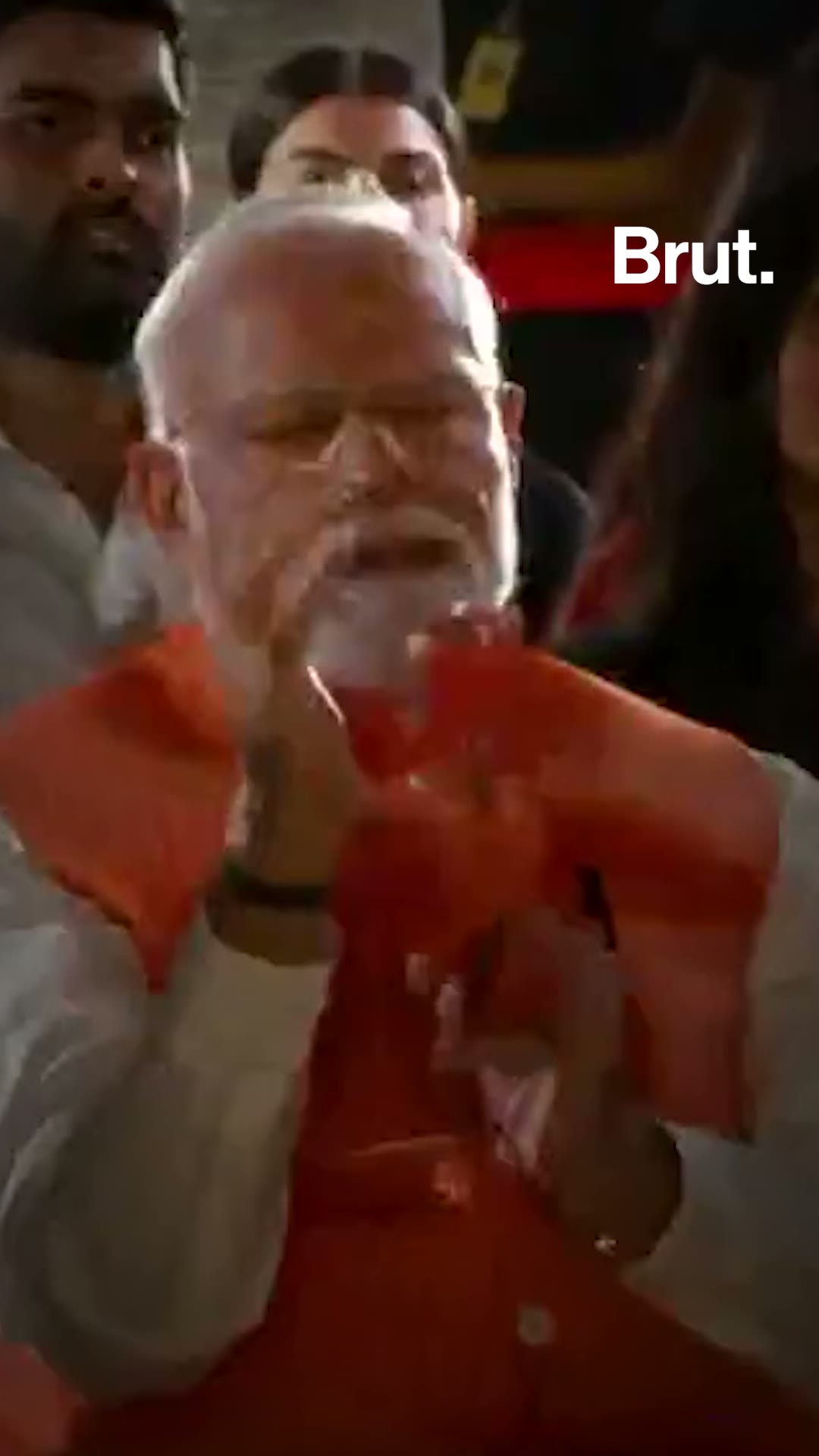 PM Modi Tries “Bhajan Clubbing” In Delhi