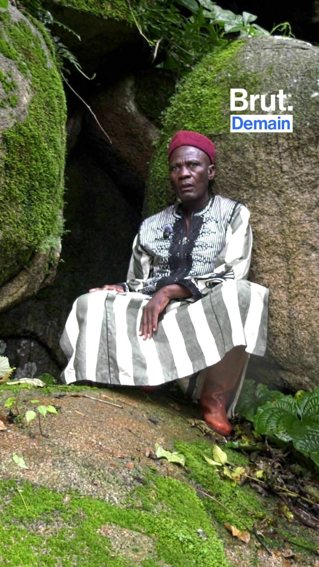 🇨🇲 À la découverte des grottes du mont Djim