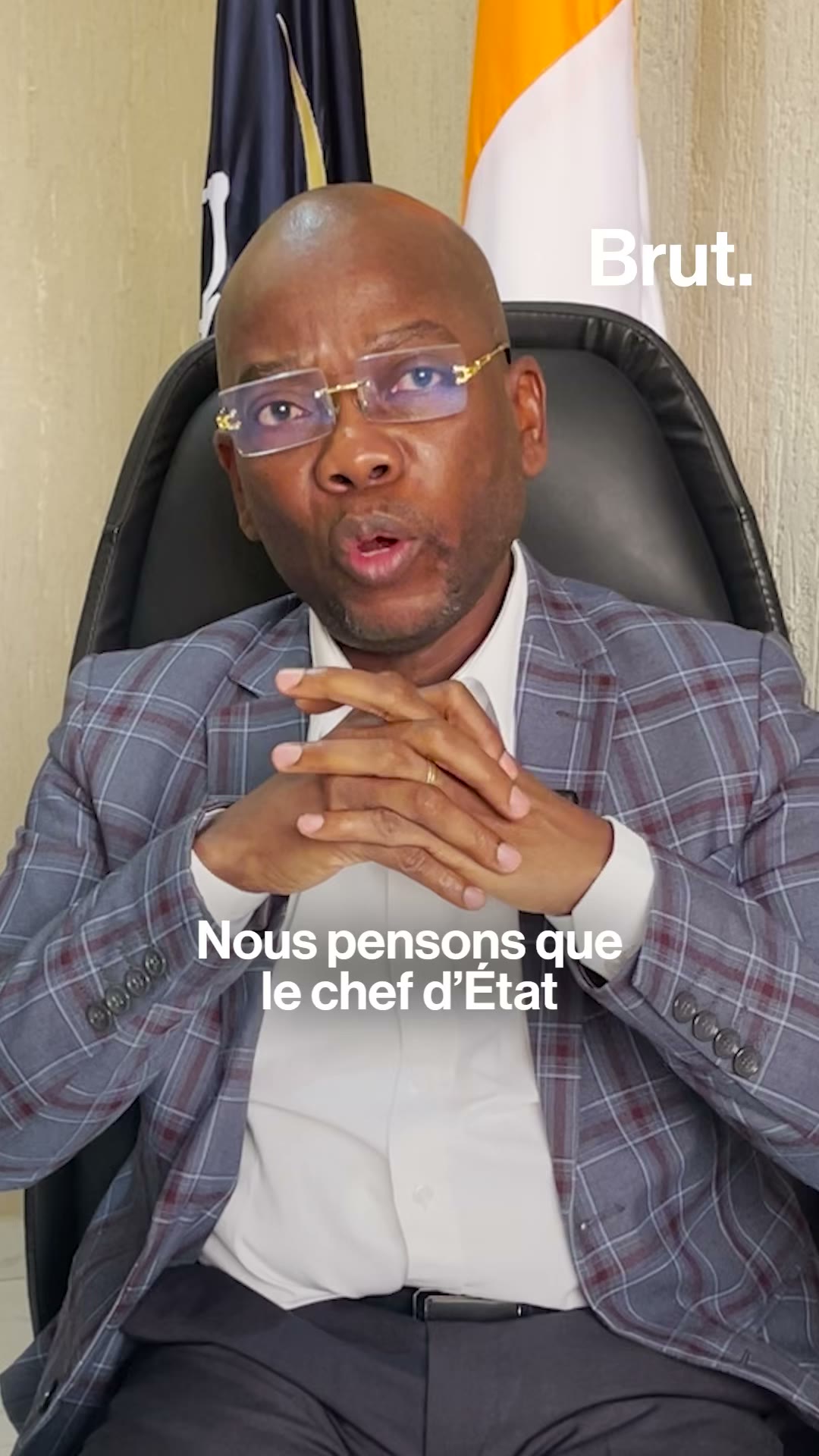 🇨🇮Entretien avec Assalé Tiémoko Antoine