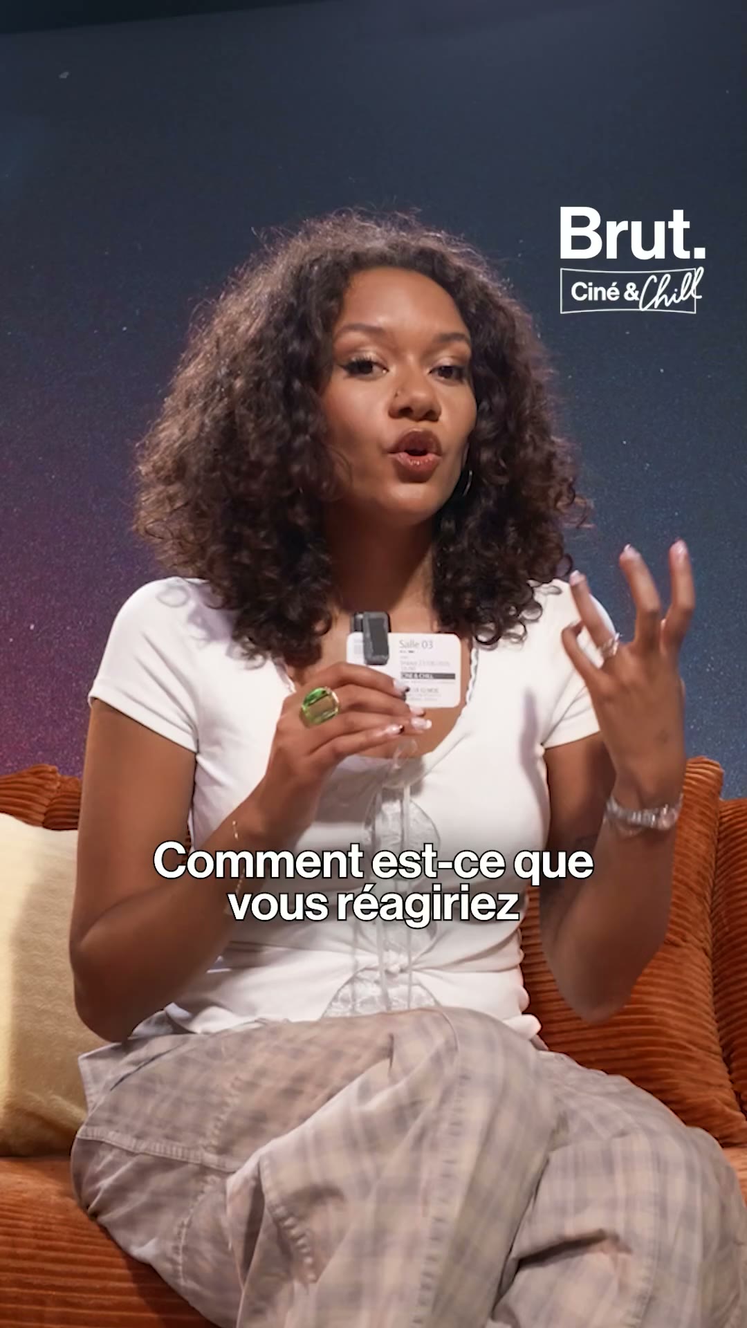 Emmanuel Marre — "Notre Salut"