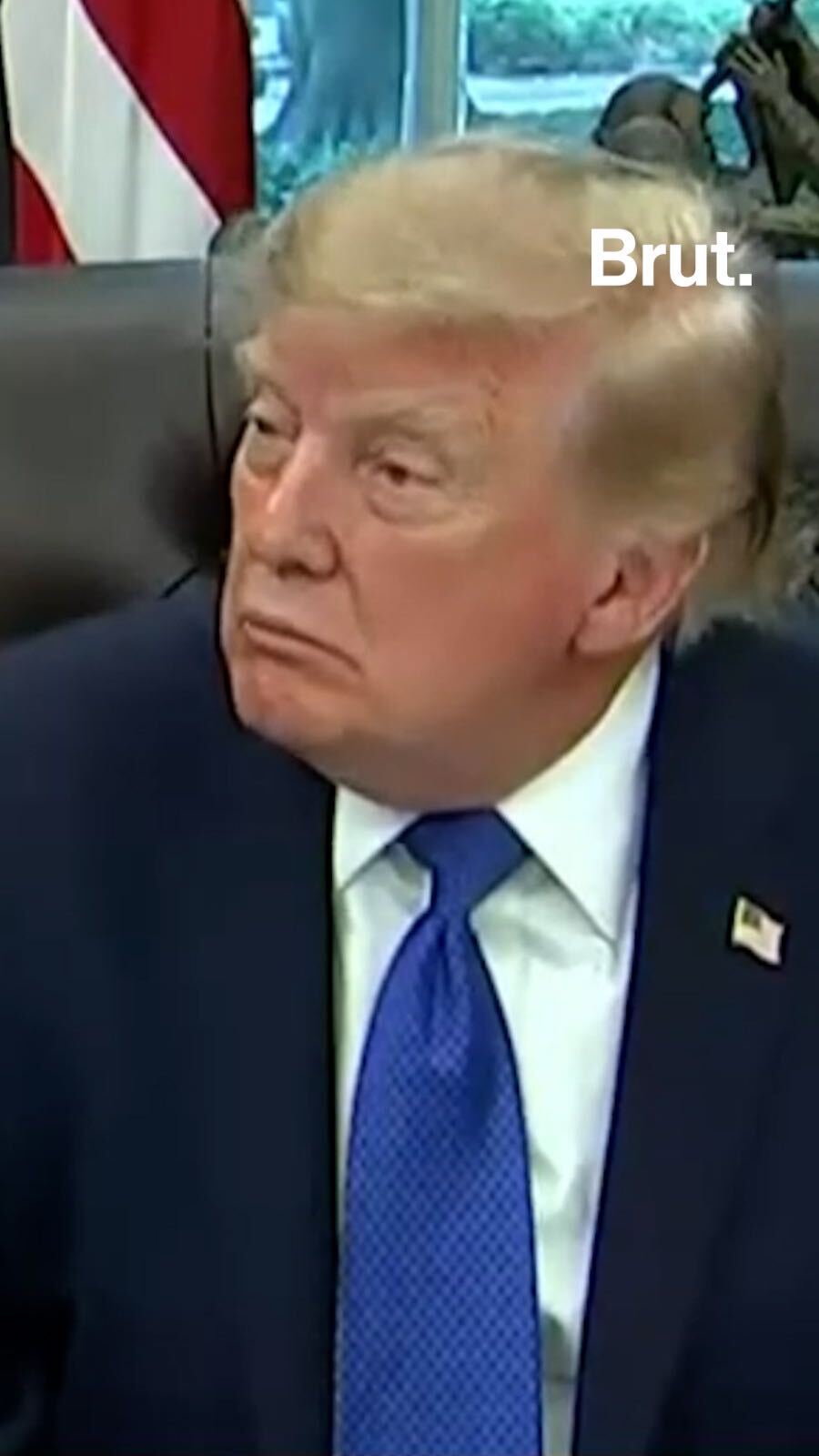 🇨🇩🇺🇸Une journaliste africaine interpelle Trump sur la situation en RDC