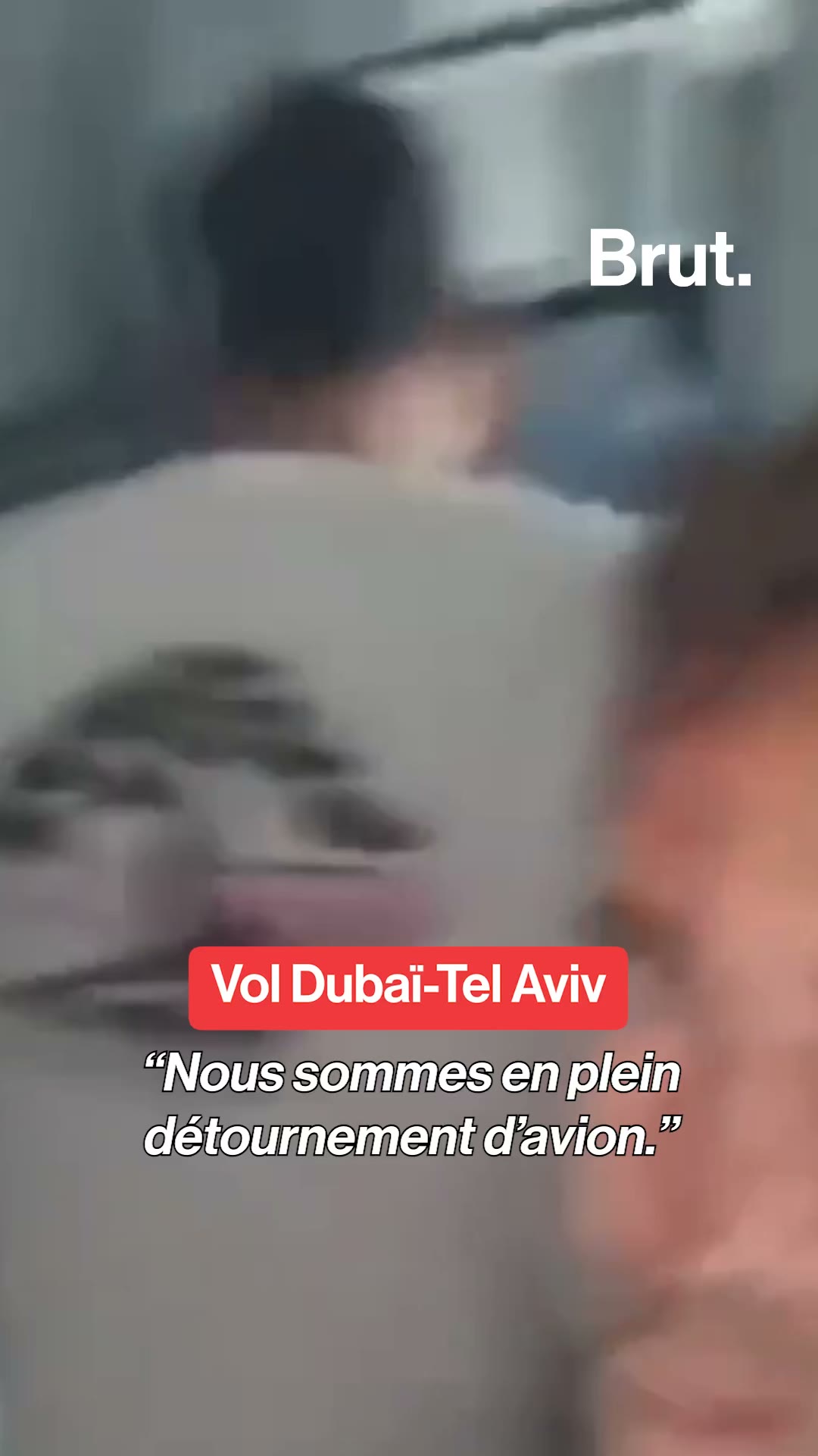 Pilote en sang, avion forcé d’atterrir après une chute brutale : voici ce que l’on sait sur le "grave incident" sur le vol Dubaï-Tel Aviv soupçonné d'être un  "acte terroriste" par  les autorités israéliennes.