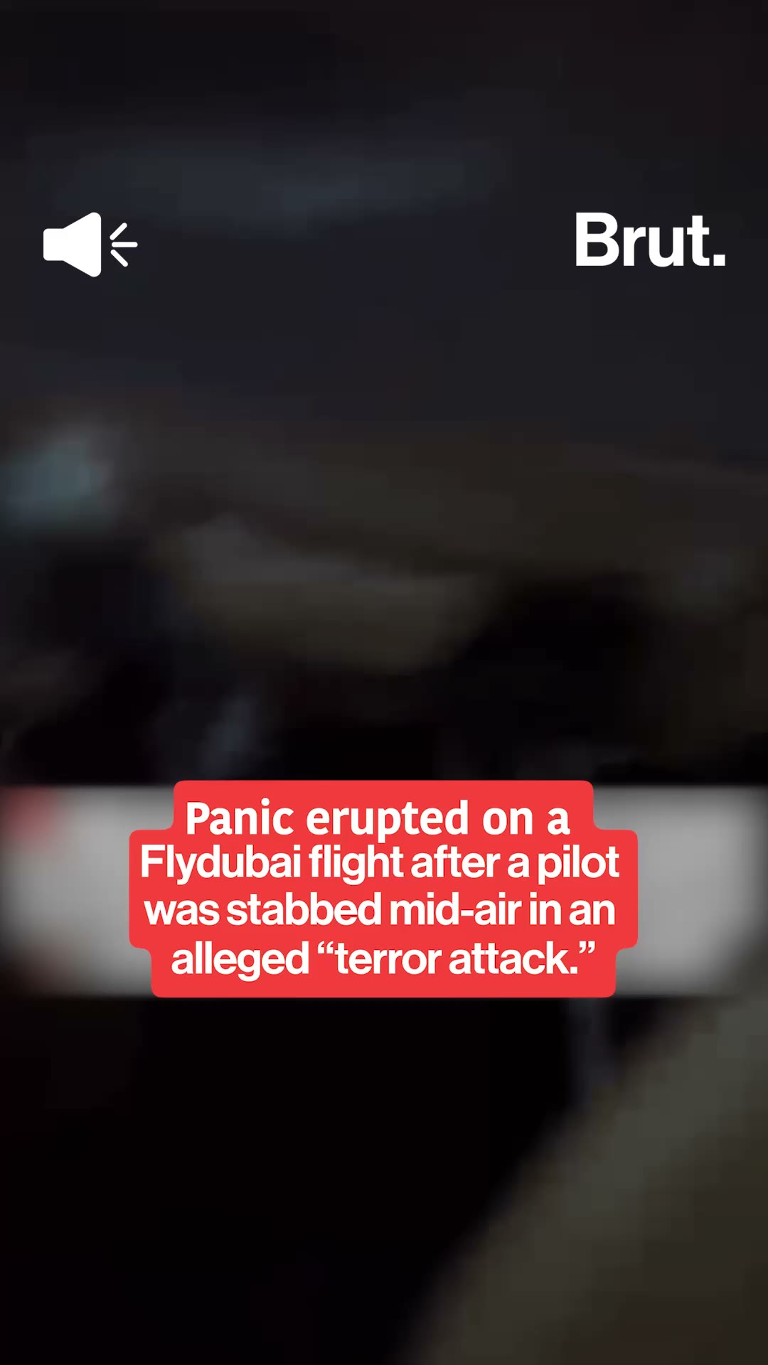 Flydubai Flight FZ1073: Pilot Stabbing Reported, Flight Diverted Amid Possible Terror Attack Probe