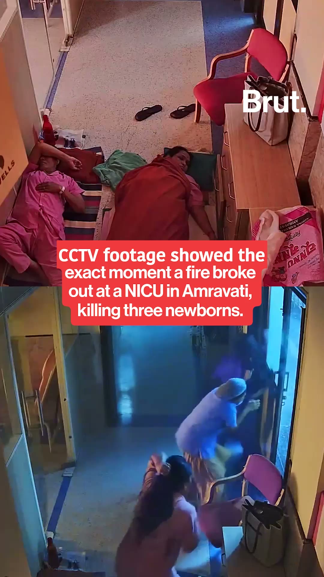 amravati-hospital-fire-cctv-shows-nurses-asleep-outside-nicu-where-three-newborns-died