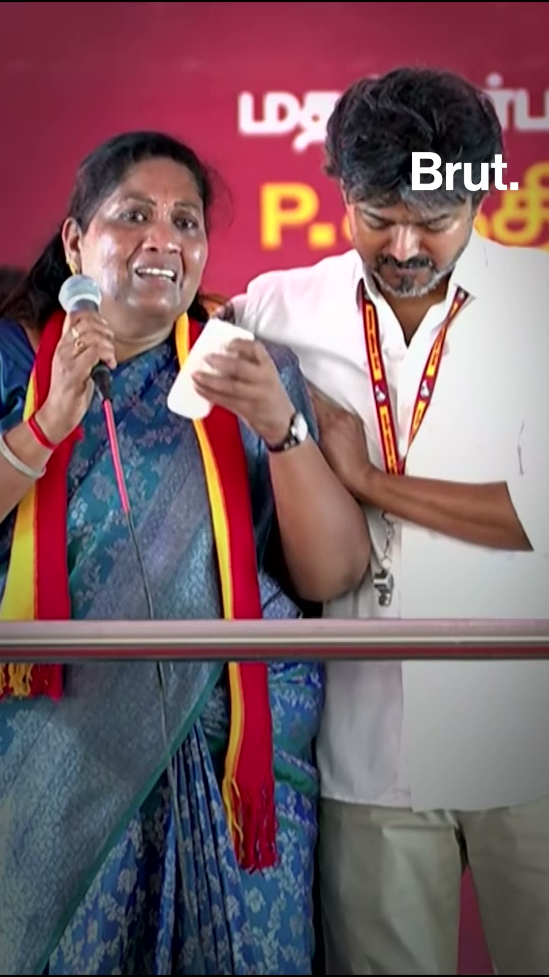 vijay-consoles-tearful-tvk-candidate-who-said-obscene-words-were-used-against-her