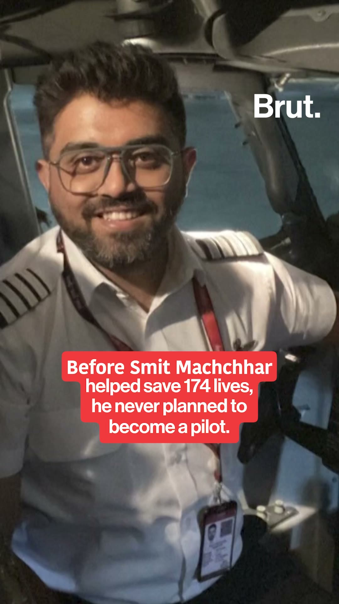 5 things about Smit Machchhar