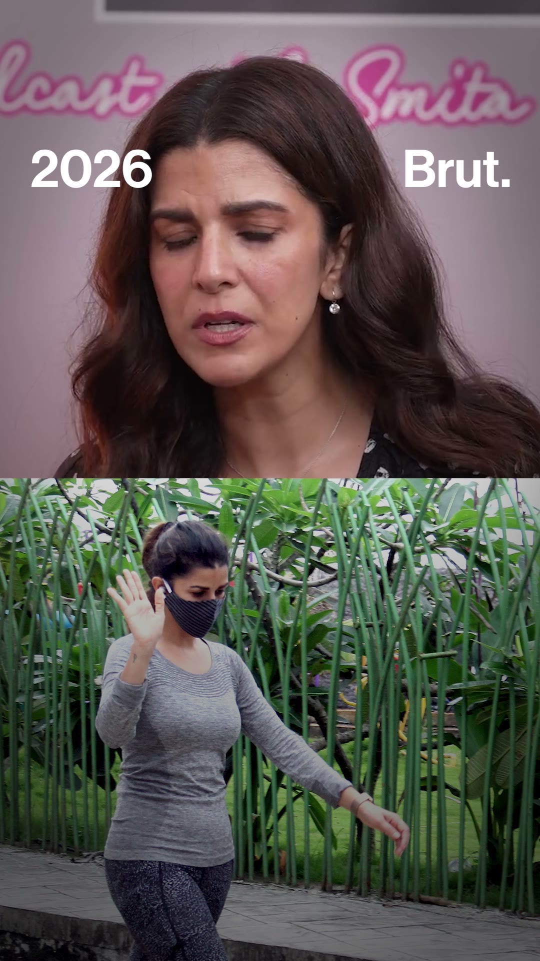 Nimrat Kaur on paparazzi culture