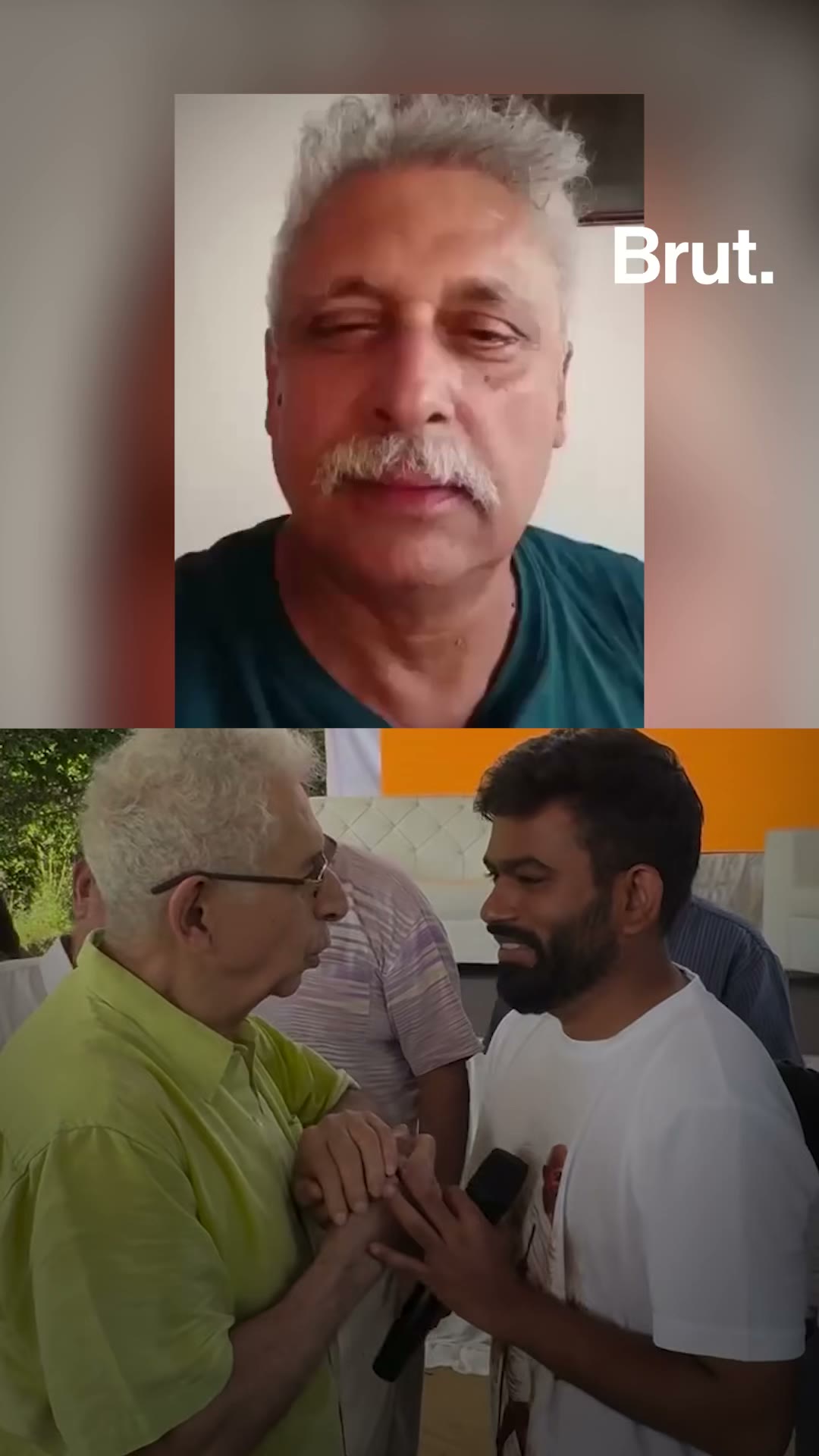 Piyush Mishra accuses Naseeruddin Shah of selective outrage
