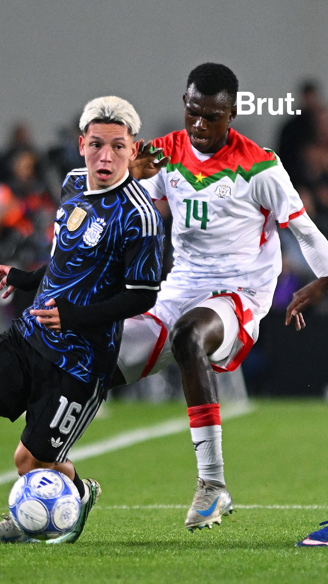 Que s’est-il passé pour le match amical entre l’Argentine et le Burkina Faso ?