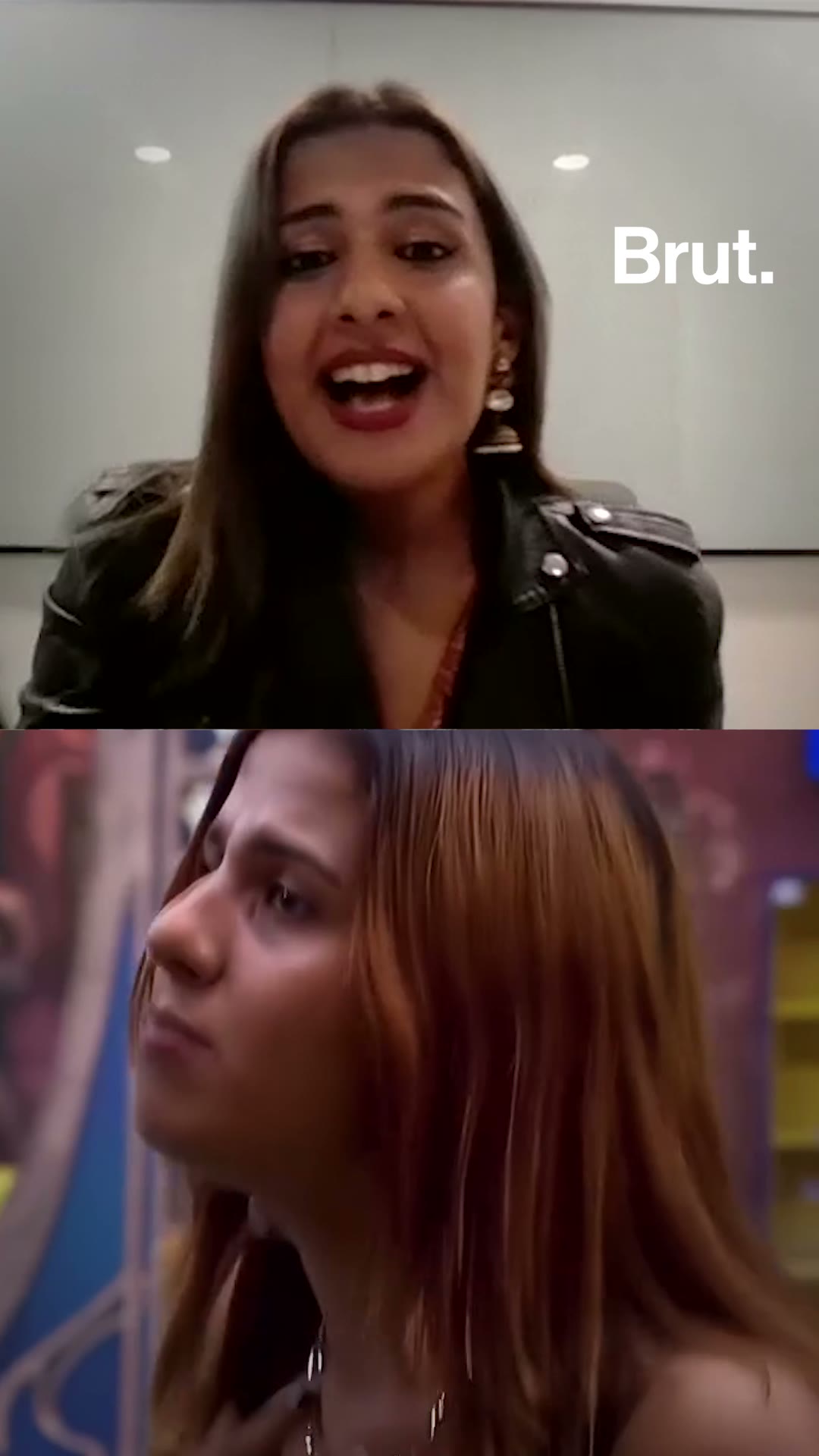 Rhiti Tiwari's message for critics