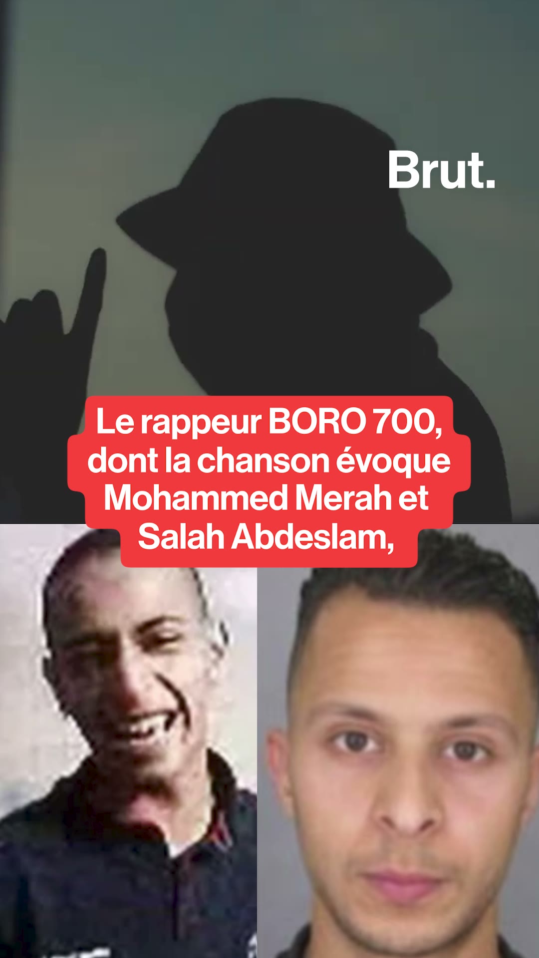 Le rappeur BORO 700, dont la chanson évoque Mohammed Merah ou encore Salah Abdeslam, sera jugé le 21 octobre pour "apologie du terrorisme".