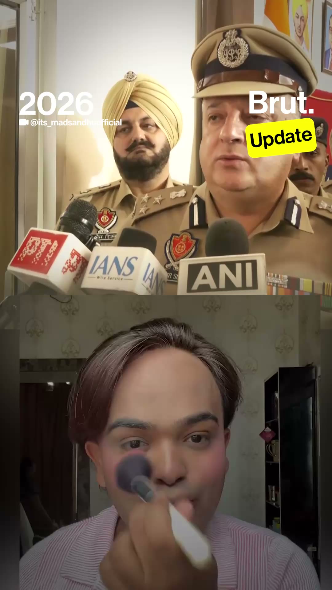 Who Was Behind Punjabi Influencer Mad Sandhu's Murder?
