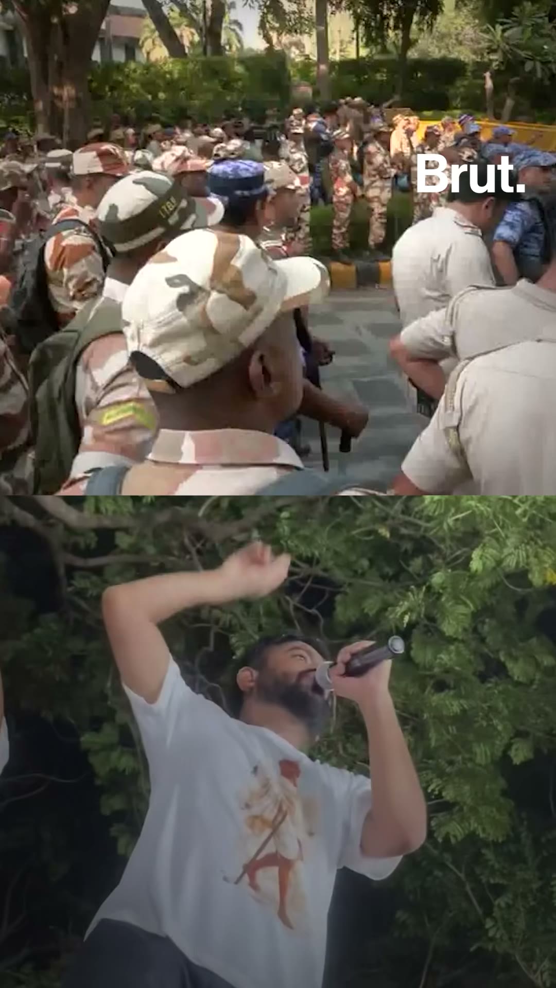 Delhi on alert ahead of the anti-SIR protest at Jantar Mantar