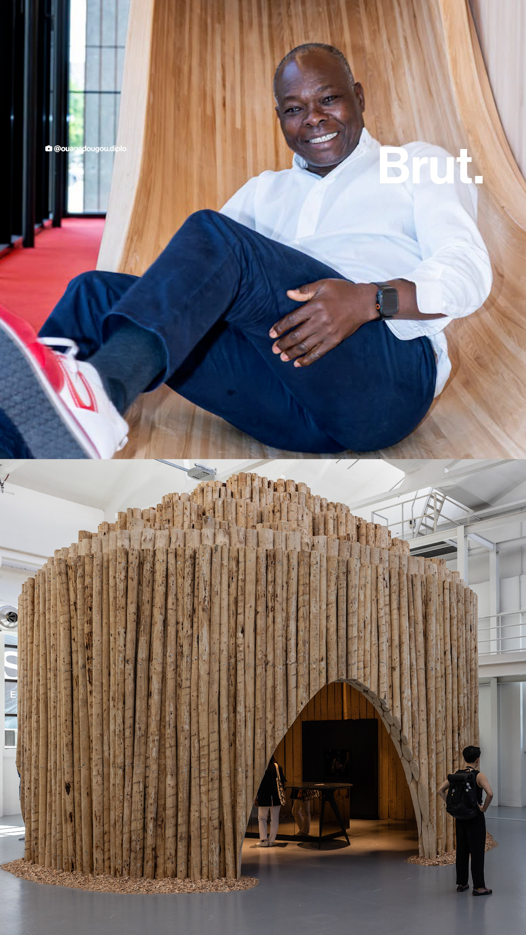 🇧🇫 5 œuvres marquantes de l’architecte Francis Kéré