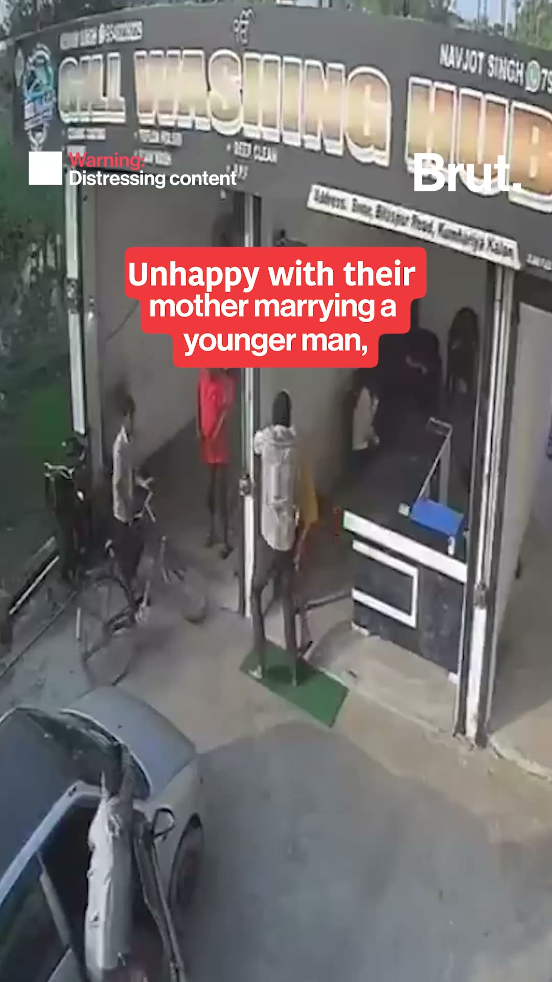 Businessman Shot Over Alleged Marriage Dispute