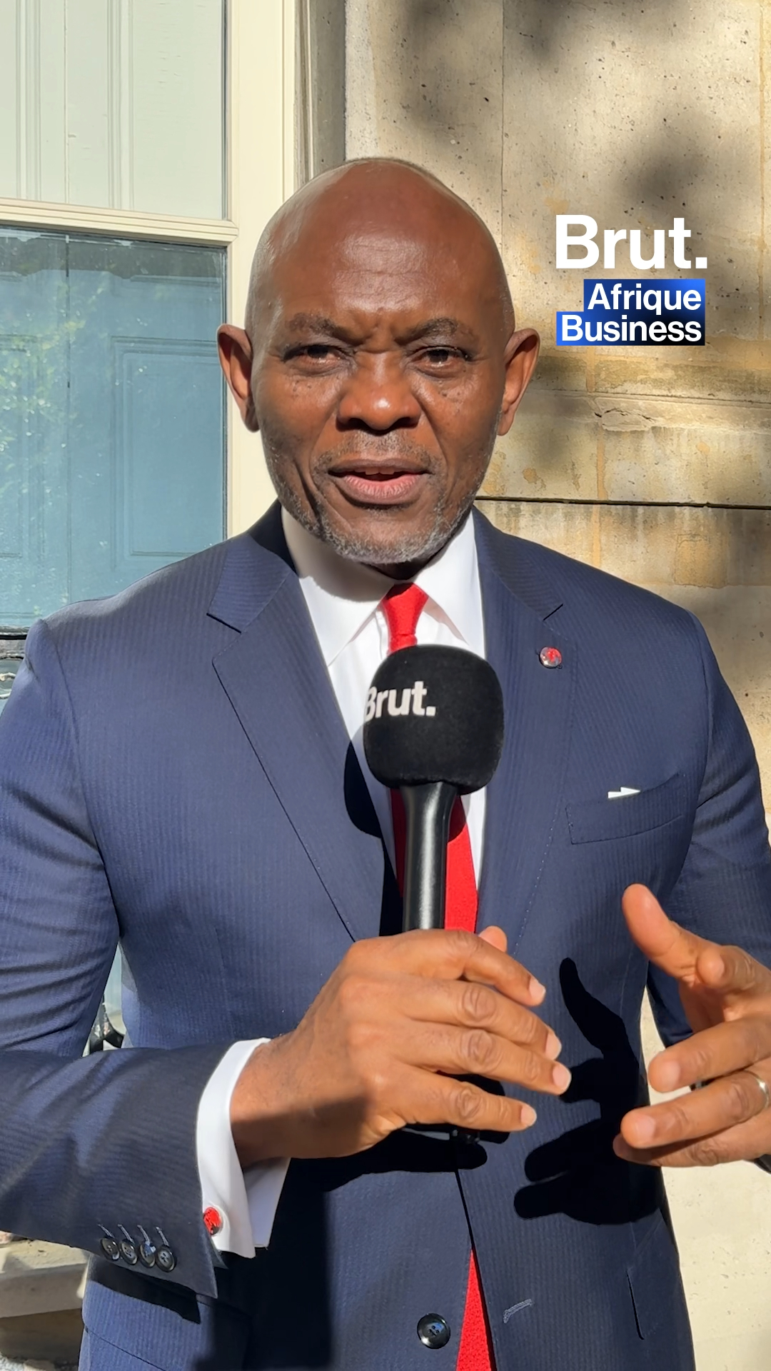 Tony Elumelu : "L'Afrique doit d'abord régler son problème d'électricité"