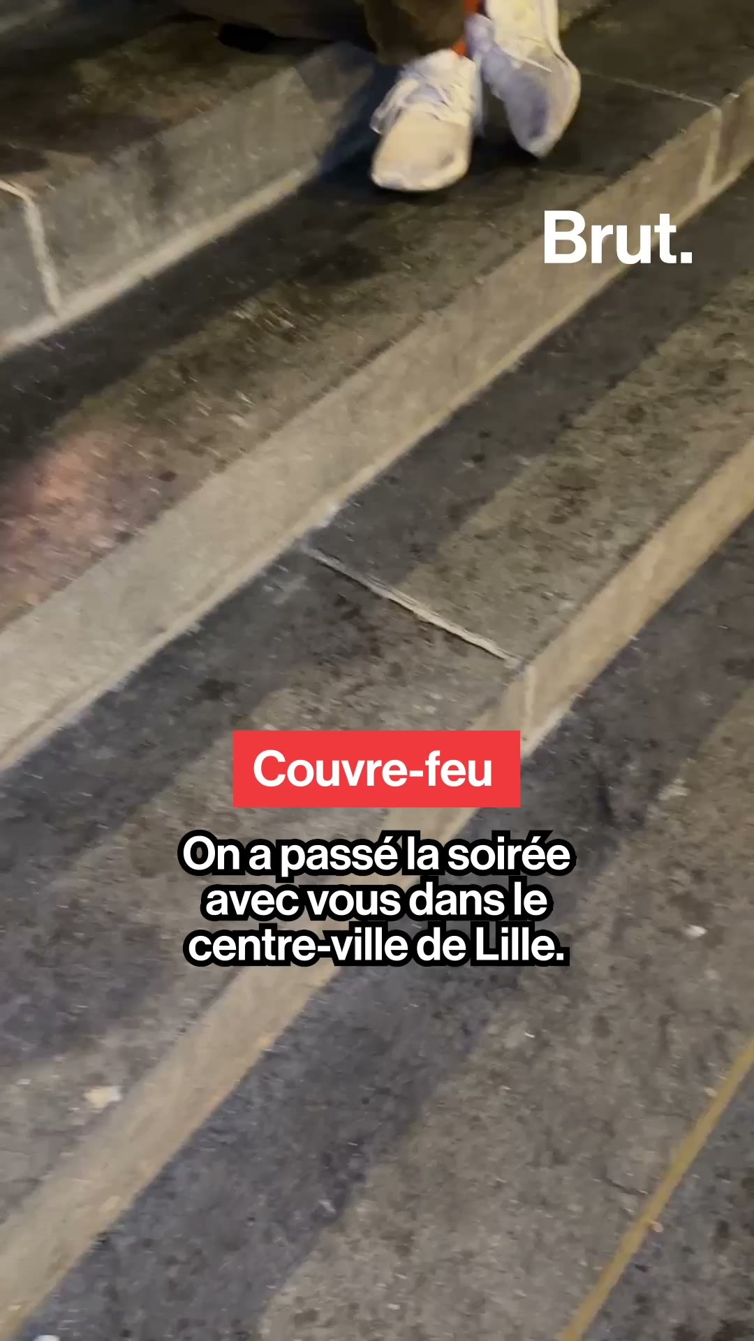 Voici le couvre-feu pour mineurs non accompagnés à Lille
