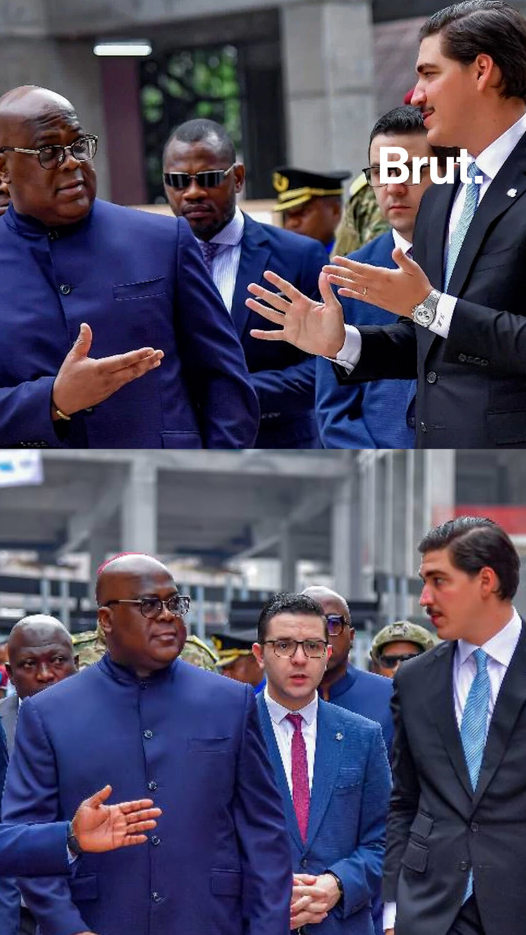RDC : Un virement de 17,6 millions de dollars lié au gouvernement congolais provoque un conflit