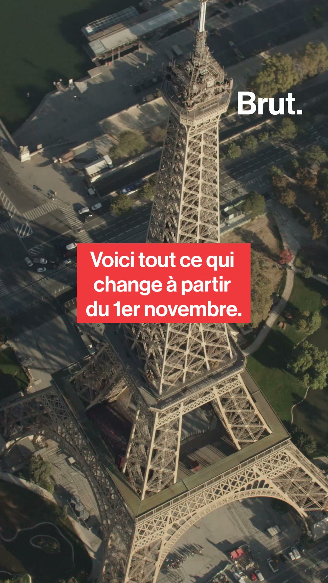 Voici tout ce qui change à partir du 1er novembre 2026 en France.
