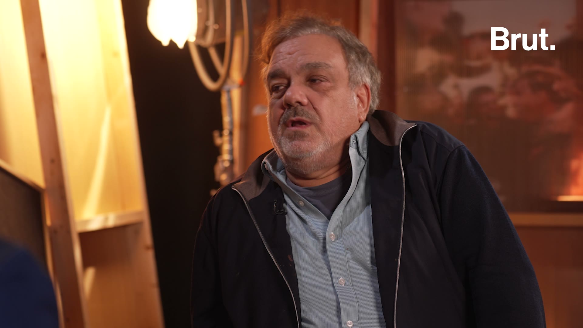 Didier Bourdon : le futur des Inconnus, son tournage avec Russell Crowe, Un bon patron...