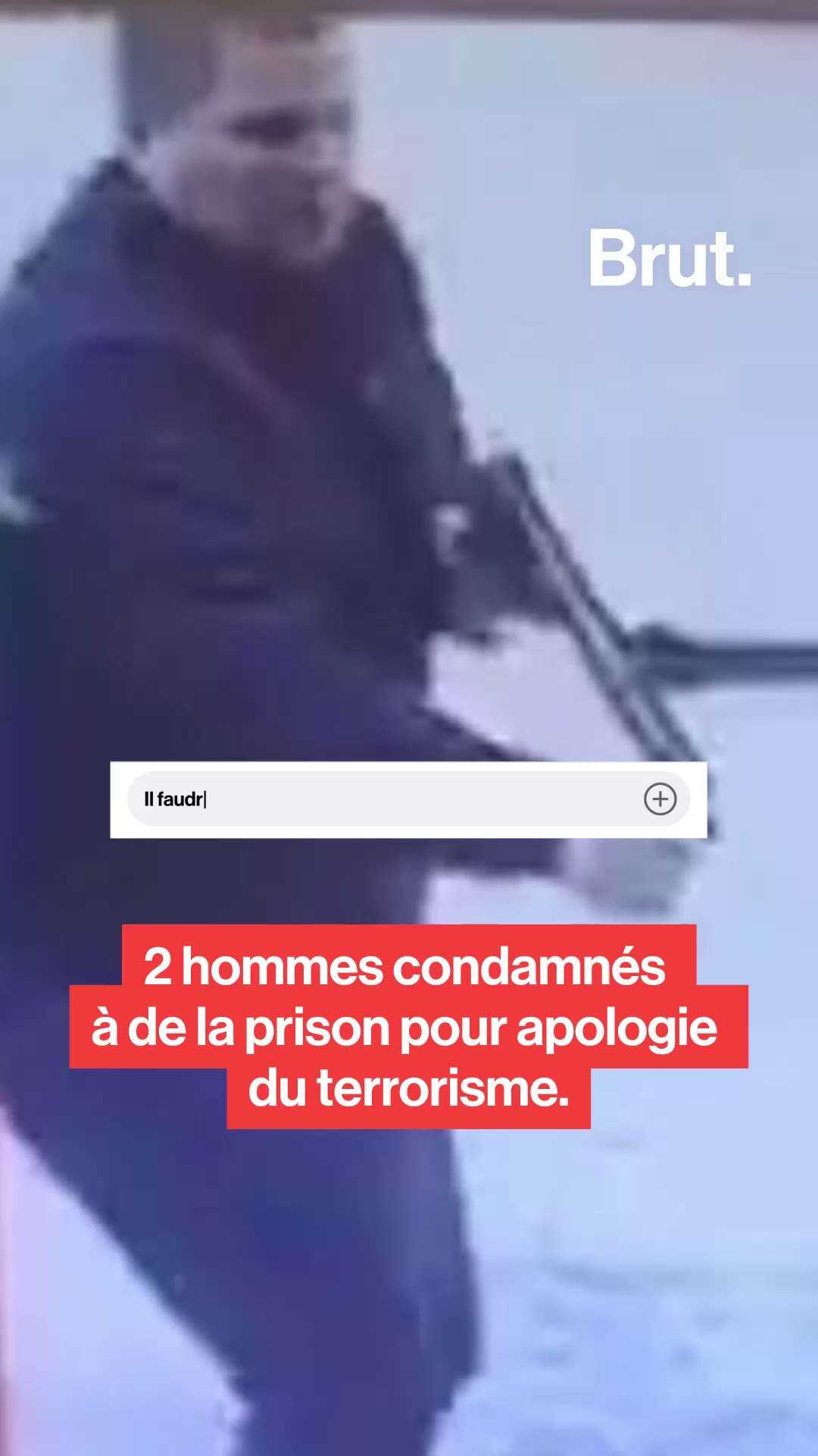 Deux hommes condamnés à de la prison après avoir félicité le terroriste de Trappes sur Facebook.