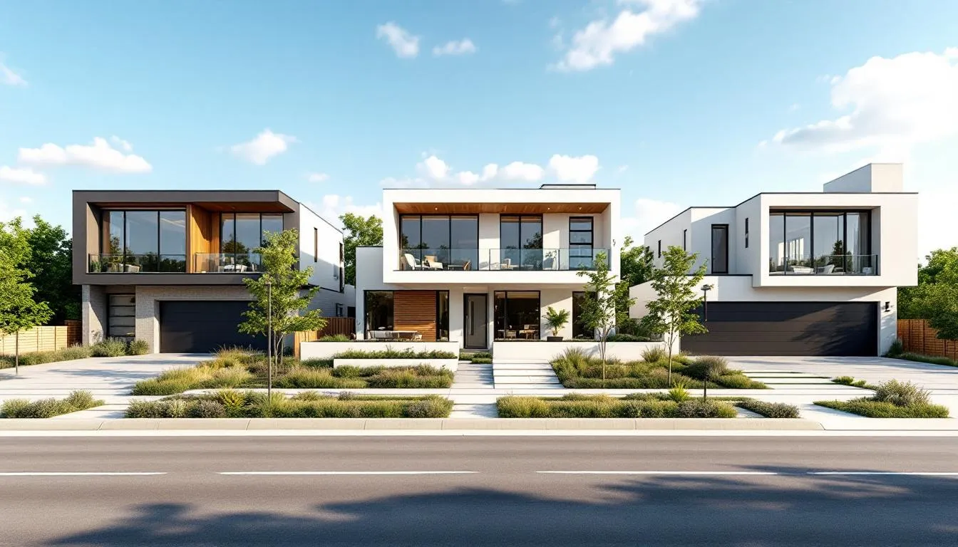Benefits of new construction homes in the Dallas Fort Worth area.