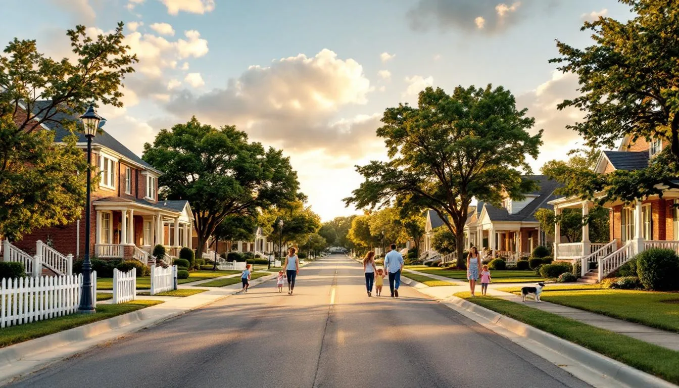Real estate market trends in Benbrook, Texas.