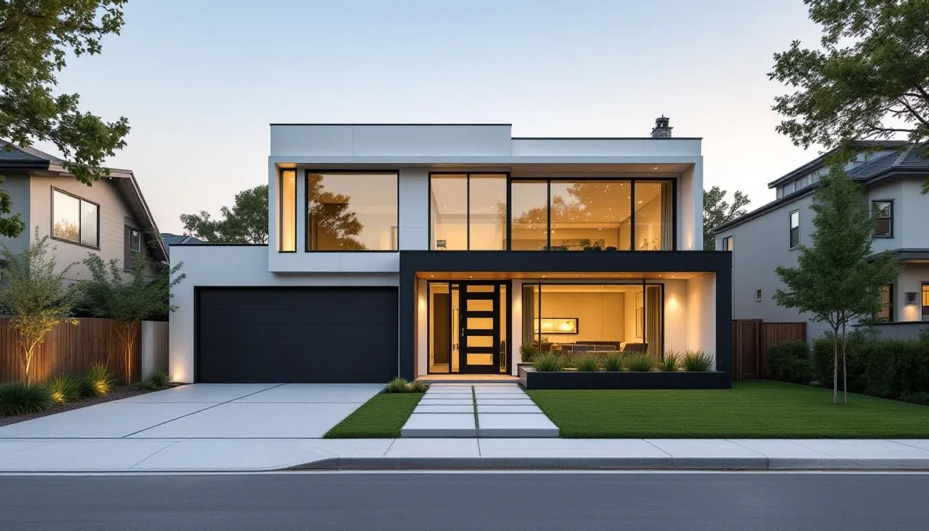 A picturesque view of a FSBO home in Dallas, showcasing the benefits of buying directly from owners.