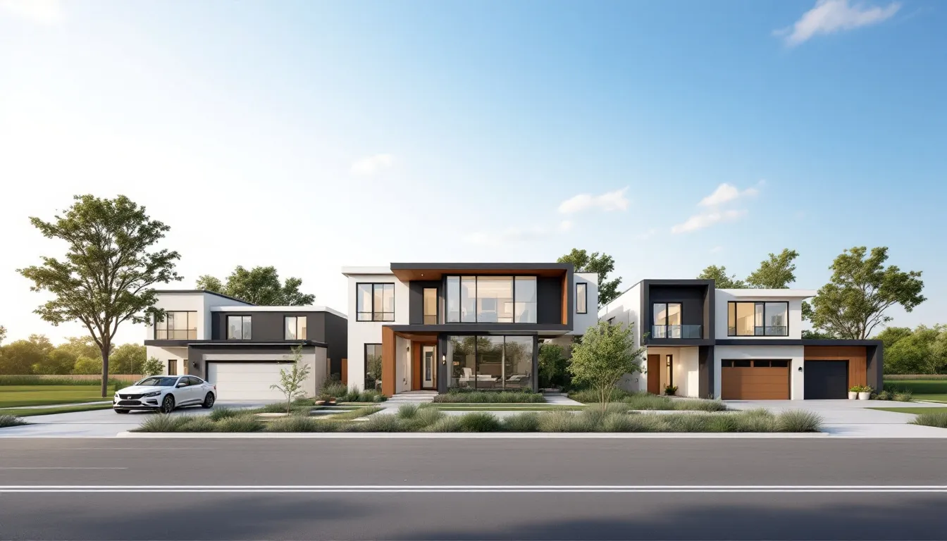 Quick move-in homes available in the Dallas Fort Worth area.