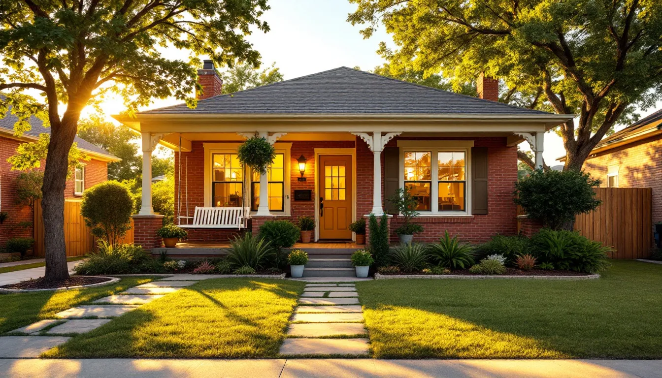 Popular features found in Fort Worth TX homes for sale.